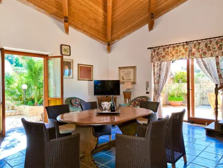 Le Palme, Villa 12 personnes à Valderice - Photo 4