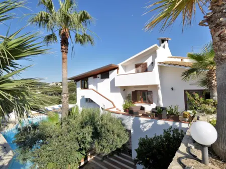 Le Palme, Villa 12 personnes à Valderice - Photo 6