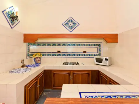 Le Palme, Villa 12 personnes à Valderice - Photo 8