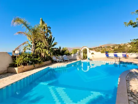 Le Palme, Villa 12 personnes à Valderice - Photo 38