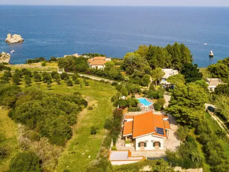 La Vela, Villa 10 personnes à Scopello - Photo 2