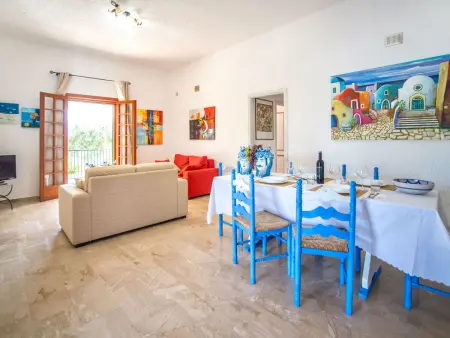 La Vela, Villa 10 personnes à Scopello - Photo 5
