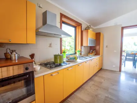 La Vela, Villa 10 personnes à Scopello - Photo 6