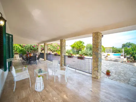 La Vela, Villa 10 personnes à Scopello - Photo 18