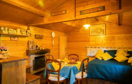 Maison 6 personnes à Caprarola - Photo 5