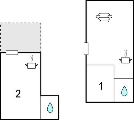 Maison 6 personnes à Caprarola - Photo 36
