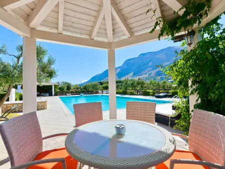 Tenute Aversa, Villa 11 personnes à Castellammare del Golfo - Photo 1