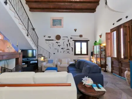 Tenute Aversa, Villa 11 personnes à Castellammare del Golfo - Photo 5