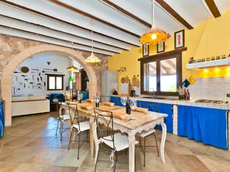 Tenute Aversa, Villa 11 personnes à Castellammare del Golfo - Photo 6