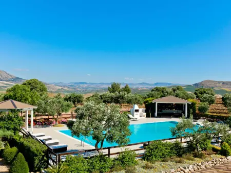 Tenute Aversa, Villa 11 personnes à Castellammare del Golfo - Photo 20