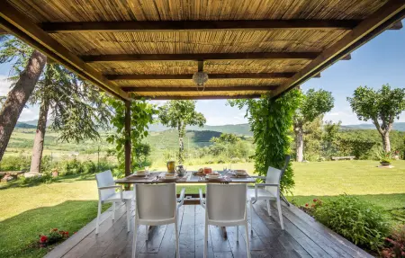 Maison 5 personnes à Capolona - Photo 4