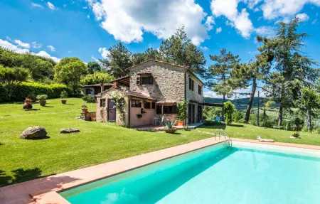 Maison 5 personnes à Capolona - Photo 8