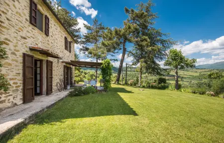 Maison 5 personnes à Capolona - Photo 9