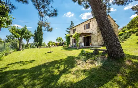 Maison 5 personnes à Capolona - Photo 10
