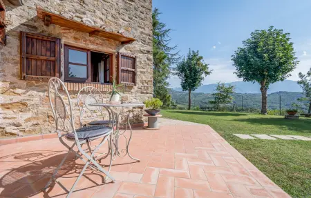 Maison 5 personnes à Capolona - Photo 11