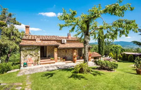 Maison 5 personnes à Capolona - Photo 12