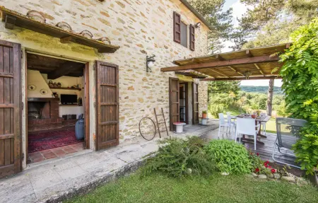 Maison 5 personnes à Capolona - Photo 13