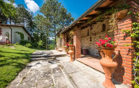 Maison 5 personnes à Capolona - Photo 14