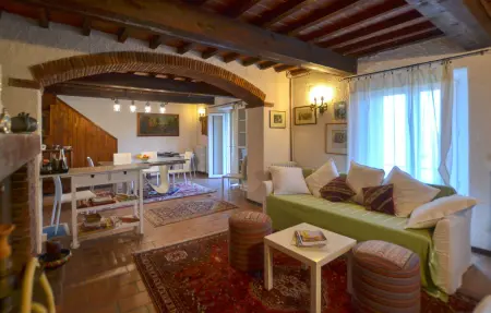Maison 5 personnes à Capolona - Photo 17