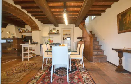 Maison 5 personnes à Capolona - Photo 18