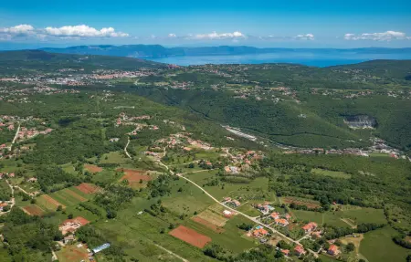 Maison 5 personnes à Labin - Photo 8