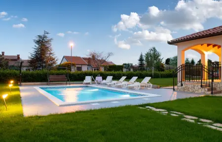Maison 5 personnes à Labin - Photo 14