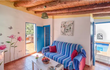 Maison 2 personnes à Cómpeta - Photo 1