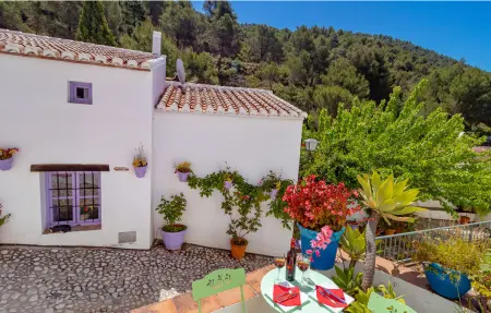 Maison 2 personnes à Cómpeta - Photo 13