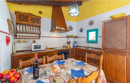 Maison 5 personnes à Cómpeta - Photo 3