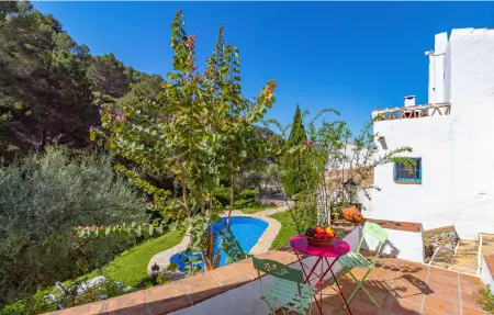 Maison 5 personnes à Cómpeta - Photo 6