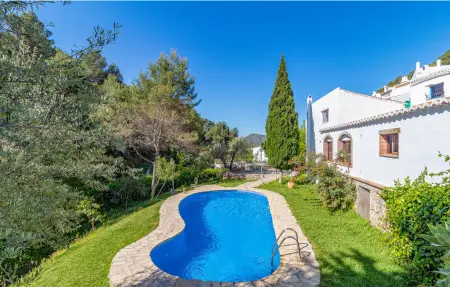 Maison 5 personnes à Cómpeta - Photo 10