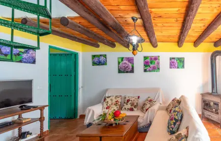 Maison 5 personnes à Cómpeta - Photo 17