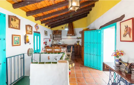 Maison 5 personnes à Cómpeta - Photo 18
