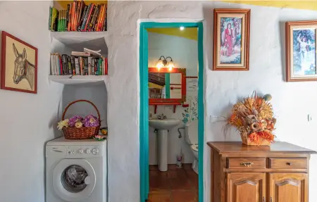 Maison 5 personnes à Cómpeta - Photo 24