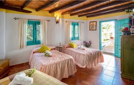 Maison 5 personnes à Cómpeta - Photo 27