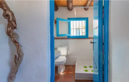 Maison 5 personnes à Cómpeta - Photo 30