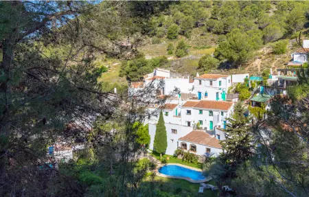 Maison 5 personnes à Cómpeta - Photo 32