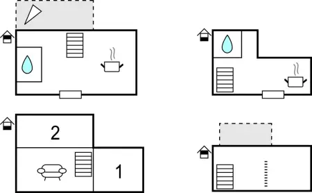 Maison 5 personnes à Cómpeta - Photo 34