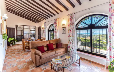 Maison 4 personnes à Frigiliana - Photo 1
