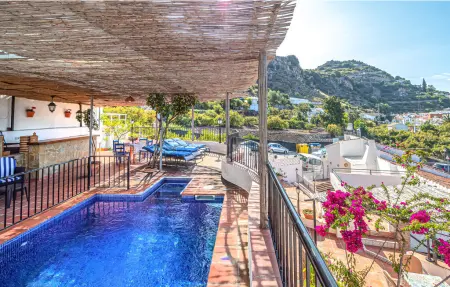 Maison 4 personnes à Frigiliana - Photo 9