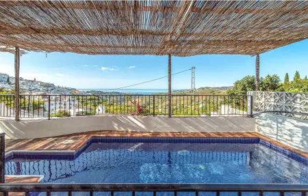 Maison 4 personnes à Frigiliana - Photo 10