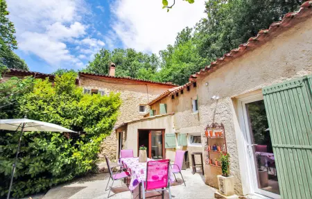Maison 9 personnes à GOULT - Photo 4
