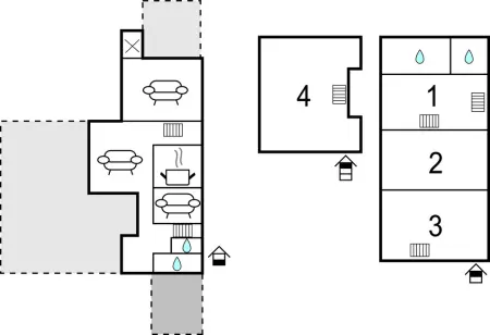 Maison 9 personnes à GOULT - Photo 44