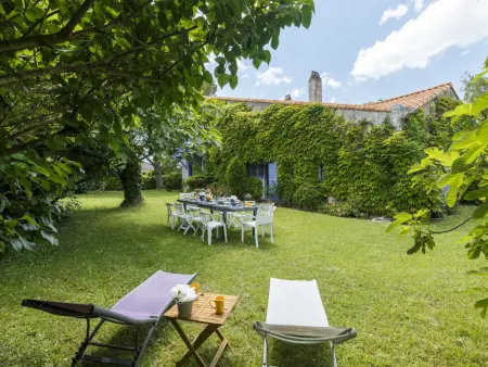 Les Figuiers, Maison 12 personnes à Vaux Sur Mer - Photo 1
