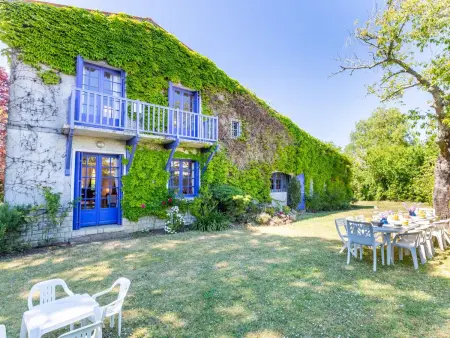 Les Figuiers, Maison 12 personnes à Vaux Sur Mer - Photo 5