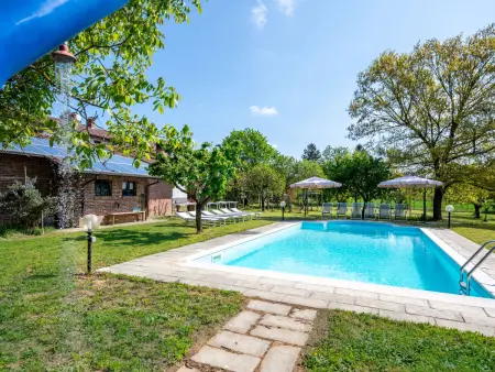Cascina Anna, Gite 9 personnes à Gavi - Photo 1