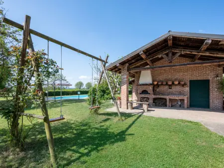 Cascina Anna, Gite 9 personnes à Gavi - Photo 2