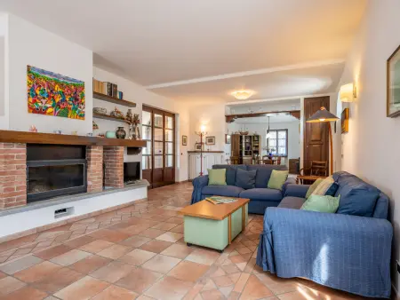 Cascina Anna, Gite 9 personnes à Gavi - Photo 3