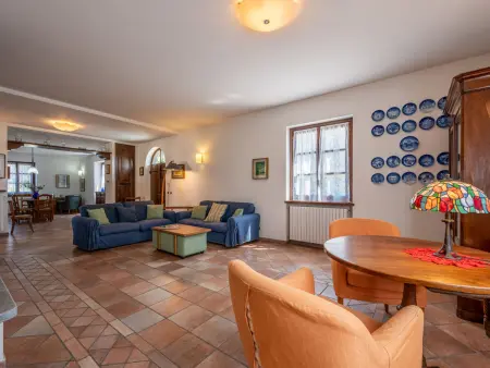 Cascina Anna, Gite 9 personnes à Gavi - Photo 6