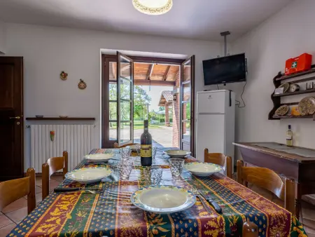 Cascina Anna, Gite 9 personnes à Gavi - Photo 11